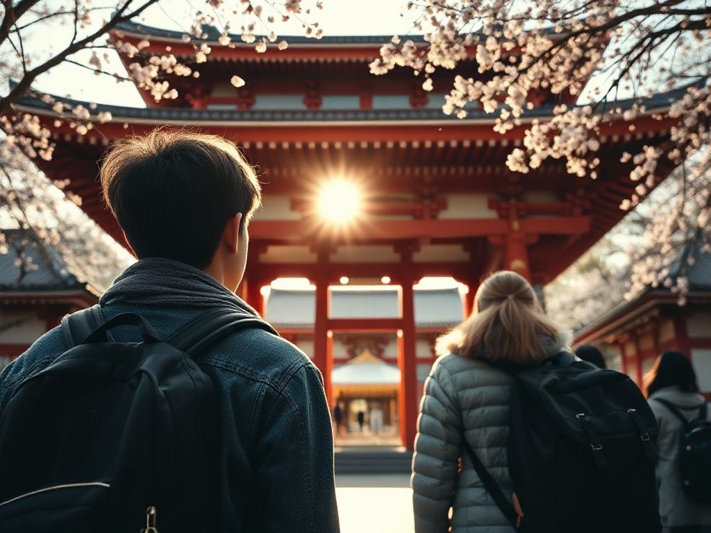 일본여행 코스 및 필수 준비물 완벽 가이드